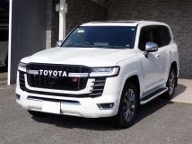 2023 Toyota Land Cruiser