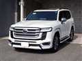 2023 Toyota Land Cruiser