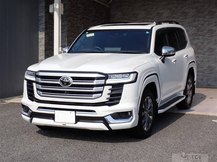2023 Toyota Land Cruiser