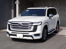 2023 Toyota Land Cruiser