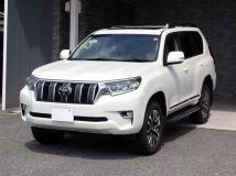 2022 Toyota Land Cruiser Prado