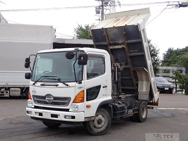 2013 Hino Ranger