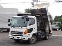 2013 Hino Ranger