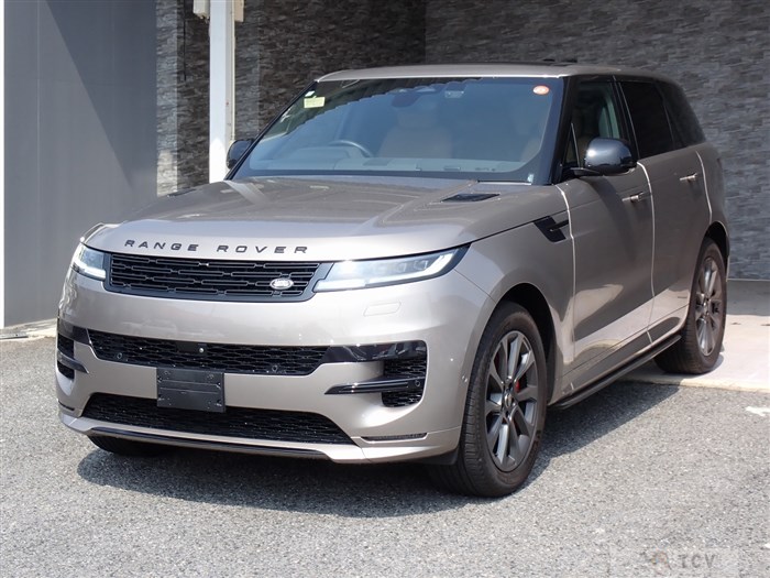 2023 Land Rover Range Rover