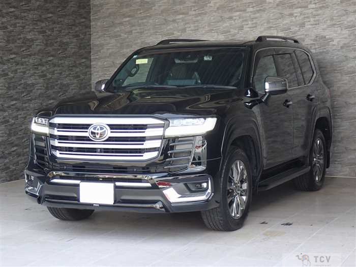 2023 Toyota Land Cruiser