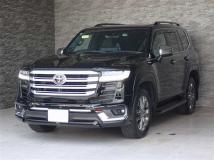 2023 Toyota Land Cruiser