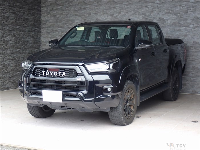 2024 Toyota Hilux