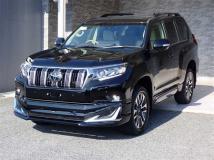 2021 Toyota Land Cruiser Prado