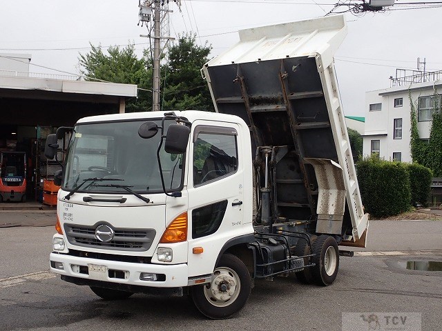 2012 Hino Ranger