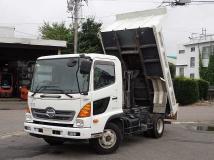 2012 Hino Ranger
