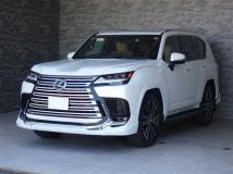 2022 Lexus LX