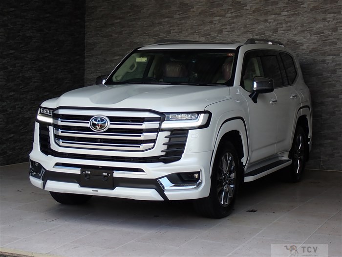 2022 Toyota Land Cruiser