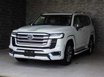 2022 Toyota Land Cruiser