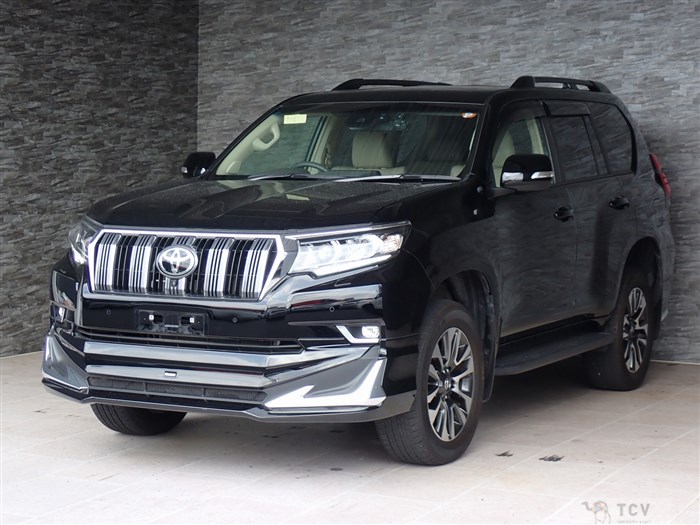 2023 Toyota Land Cruiser Prado