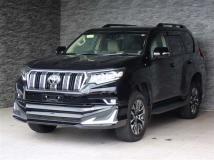 2023 Toyota Land Cruiser Prado