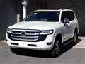 2024 Toyota Land Cruiser