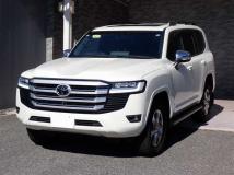 2024 Toyota Land Cruiser