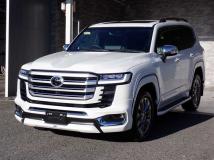 2023 Toyota Land Cruiser