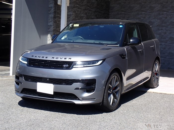 2023 Land Rover Range Rover