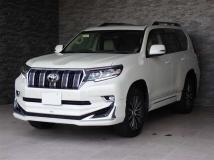 2021 Toyota Land Cruiser Prado