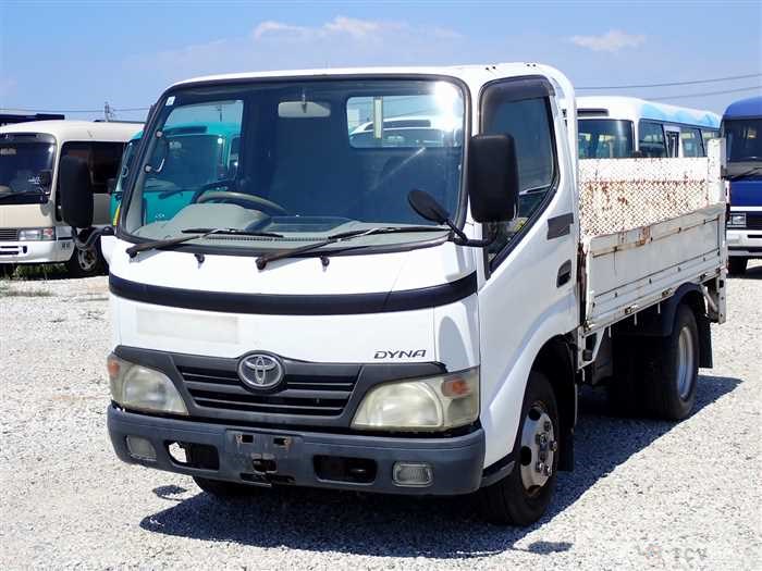 2008 Toyota Dyna