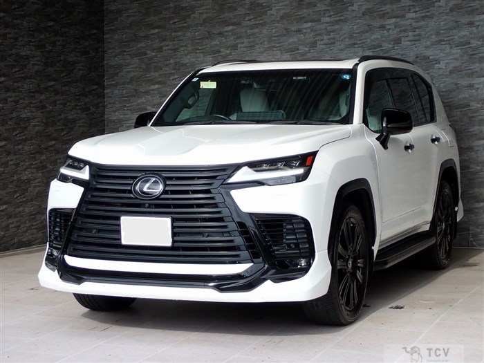 2022 Lexus LX