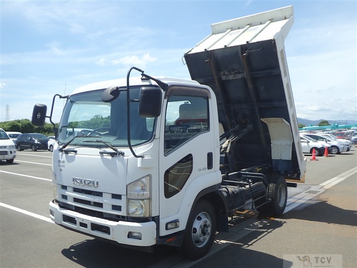 2012 Isuzu FORWARD