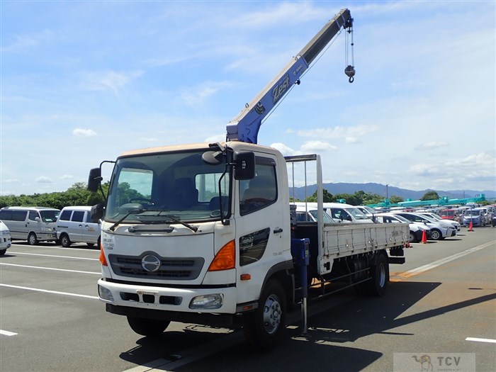 2014 Hino Ranger