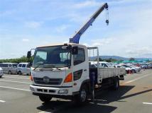 2014 Hino Ranger