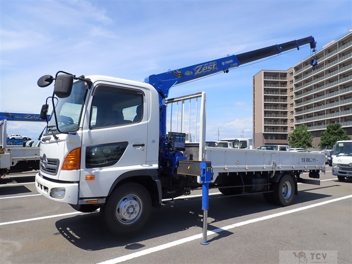 2011 Hino Ranger