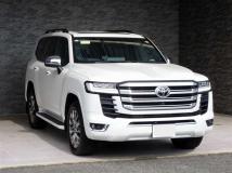 2024 Toyota Land Cruiser