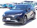 2022 Toyota Harrier