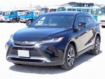 2022 Toyota Harrier