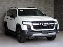 2023 Toyota Land Cruiser