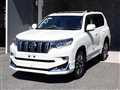 2021 Toyota Land Cruiser Prado
