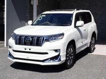 2021 Toyota Land Cruiser Prado