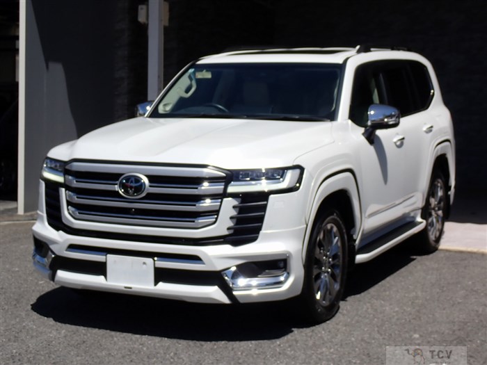 2024 Toyota Land Cruiser