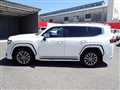 2024 Toyota Land Cruiser