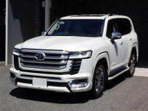 2024 Toyota Land Cruiser