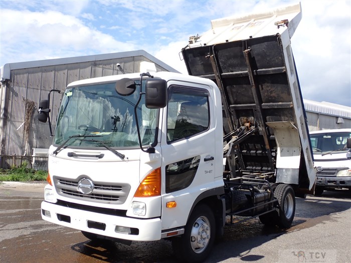 2011 Hino Ranger