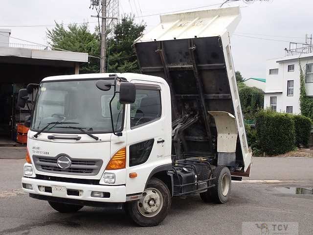 2012 Hino Ranger