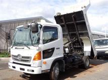 2011 Hino Ranger