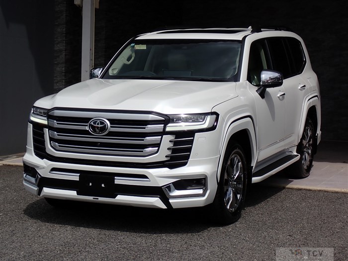 2024 Toyota Land Cruiser
