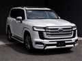 2024 Toyota Land Cruiser