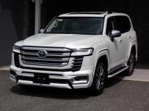2024 Toyota Land Cruiser