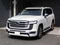2023 Toyota Land Cruiser