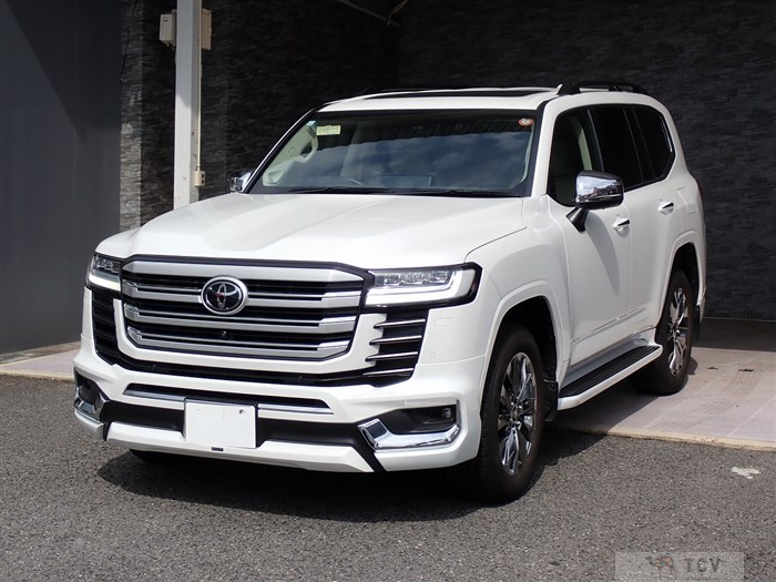 2023 Toyota Land Cruiser