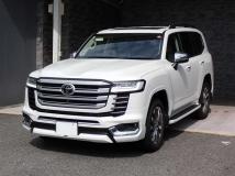 2023 Toyota Land Cruiser