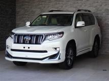 2021 Toyota Land Cruiser Prado