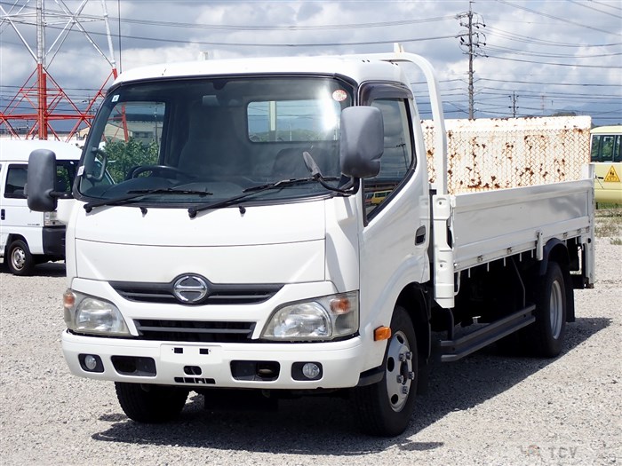 2015 Hino Dutro